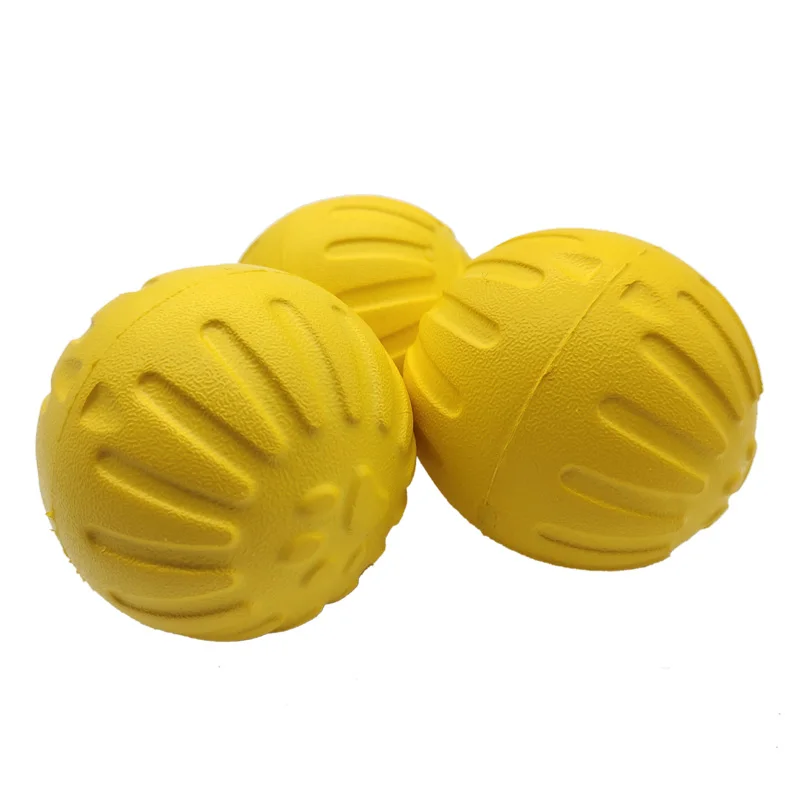 Floating Bouncy Balls For Dogs Aggressive Chewers Lightweight Durable ...