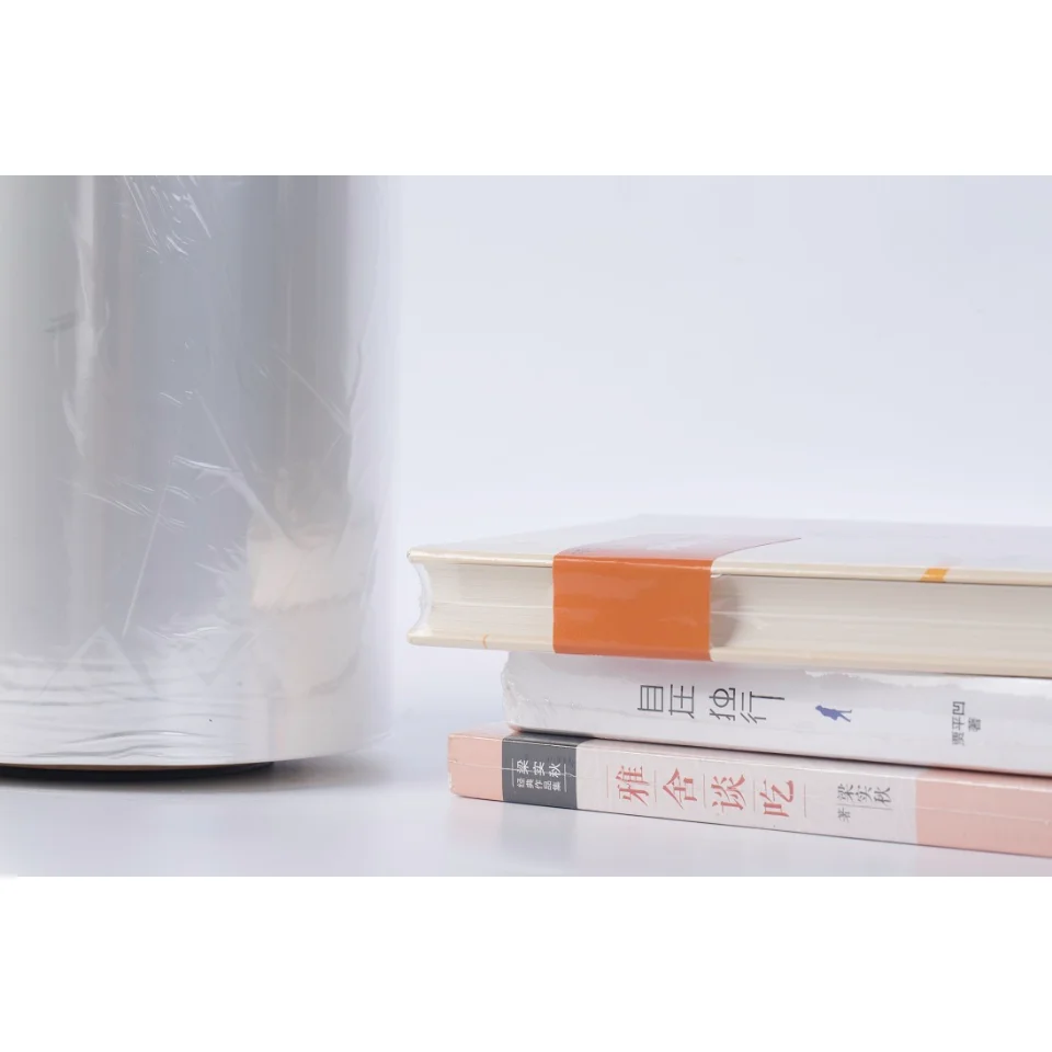 High Quality Micro-perforated Polyolefin Heat Shrink Wrapping Film Roll
