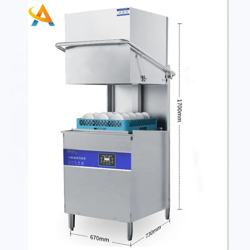Best Price Freestanding Dishwashers Industrial Dish Washer Dishwasher Dish  Washing Machine - Main Image