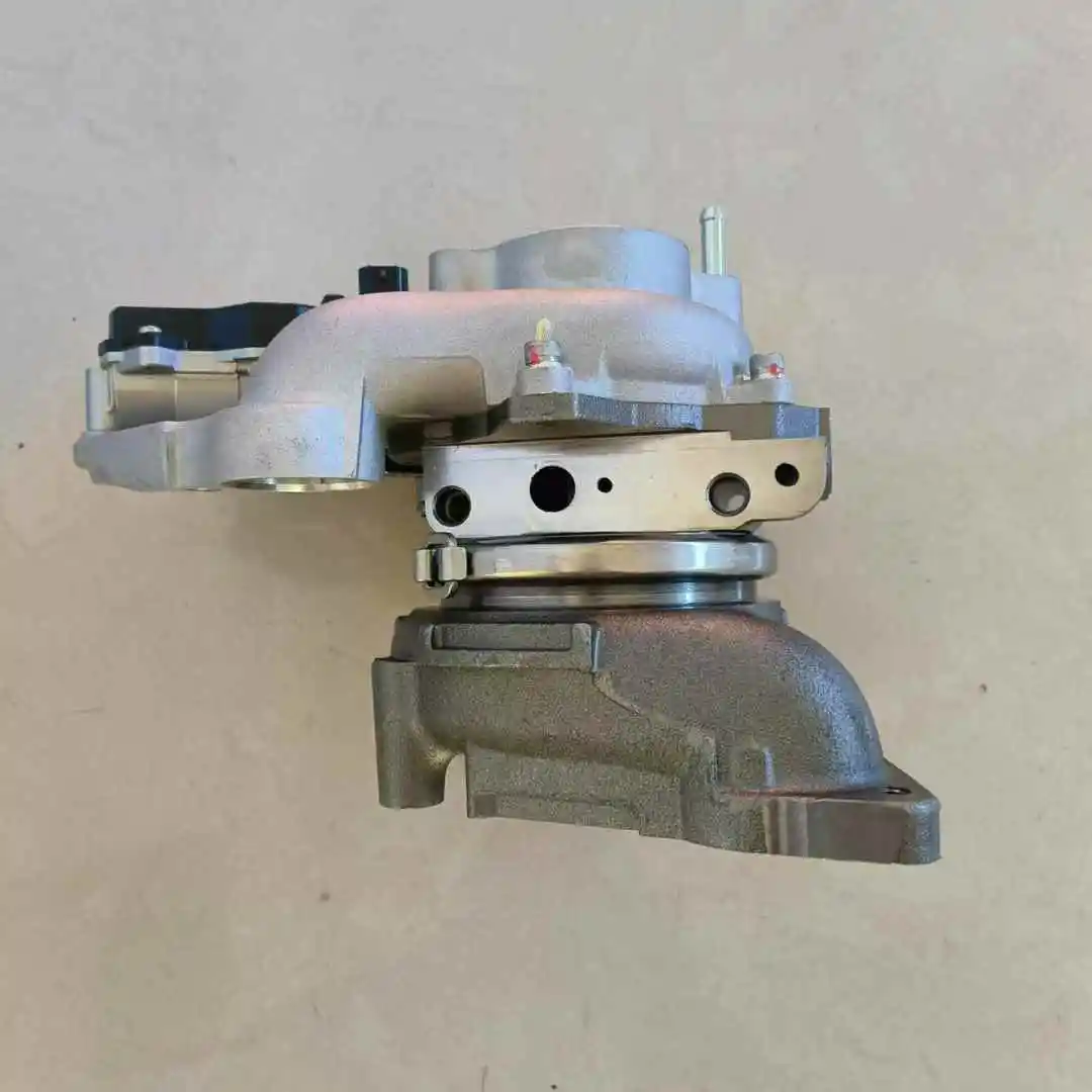 Twin Turbocharger 17208-52010 17201-52010 for Toyota Land Cruiser