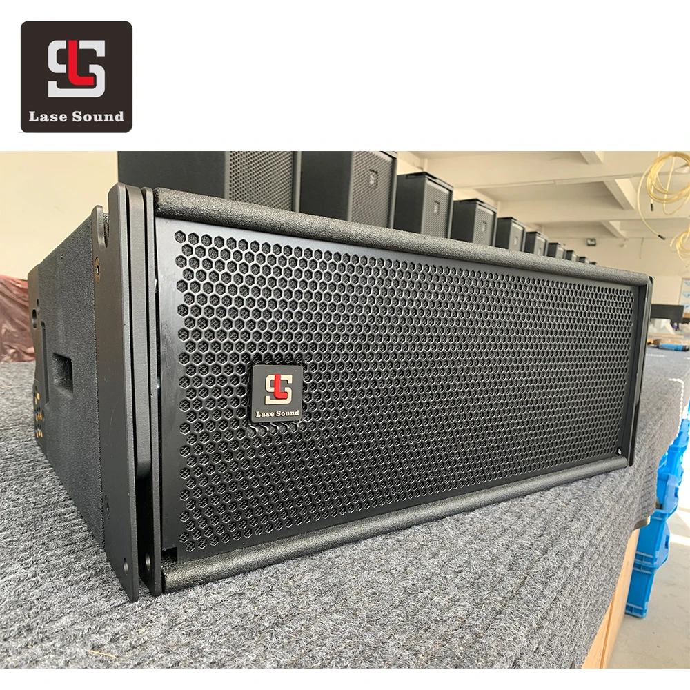 PA Speaker Line Array Professional Mini Line Array 8'' Indoor or Outdoor Sound Speaker Pro Audio Single 8 Inch Line Array