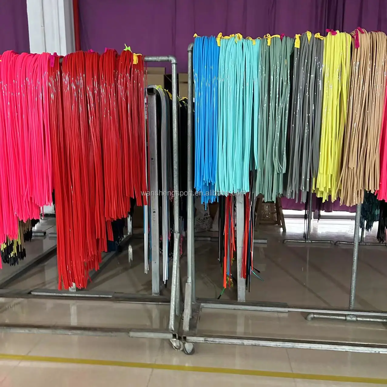 Pro 610ft Premium Quality Safety Leg Rope Comfortable Ankle Cuff