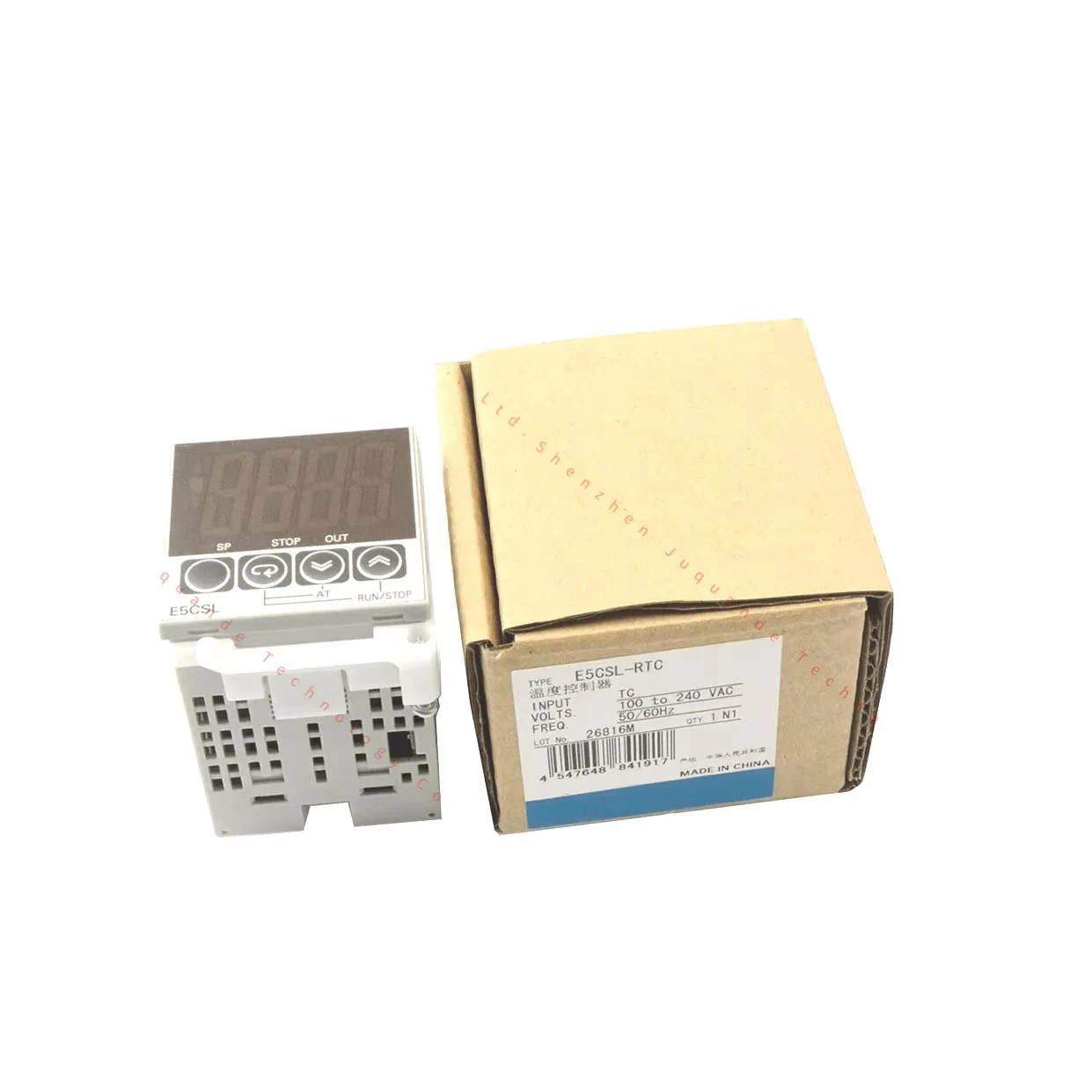 Gold Seller E5CSL-RTC   PLC  Controller  Server Driver  Brand New Original Spot