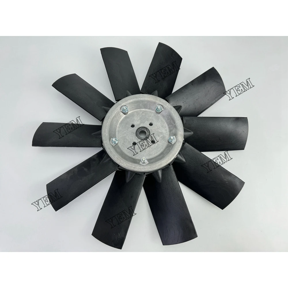 Fan Blade Fit for Perkins 804D