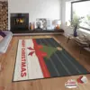 ZY - Nouveau tapis de Noël - 1
