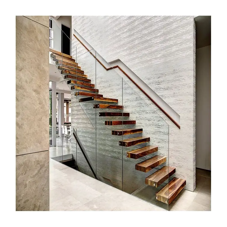 Marche Flottante En Bois Caoutchouc Pour Bricolage Personnalise 12 Pieces Buy Escaliers Flottants Escaliers Flottants Bricolage Escaliers Flottants En Bois Product On Alibaba Com