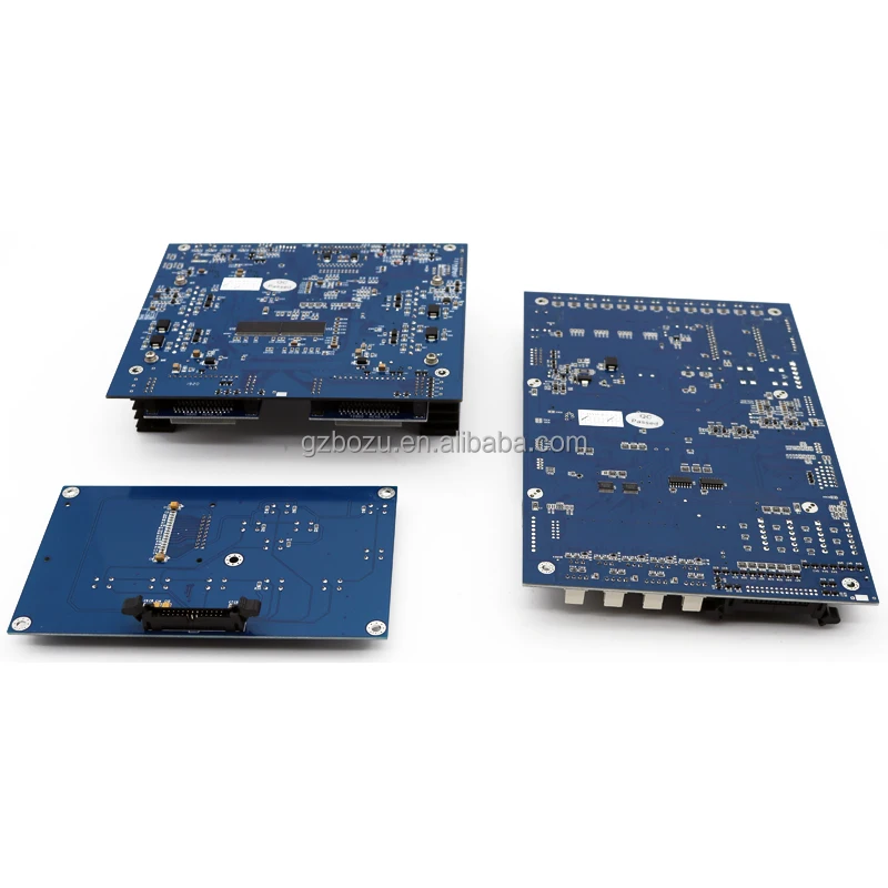Nocai NC TX800 Printhead Board Kit for Dual TX800 DX10 Printhead 6090 UV Flatbed Printer Motherboard Head Board Carriage Board