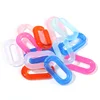 Jelly color(Oblique opening)-10*20*3mm