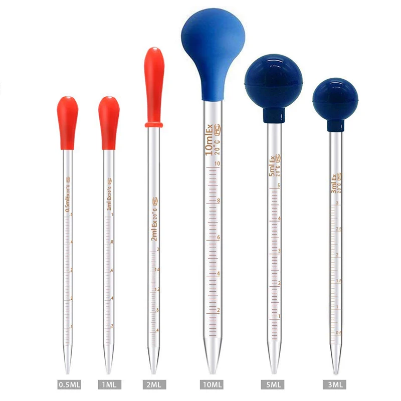 Glass Pasteur Pipette