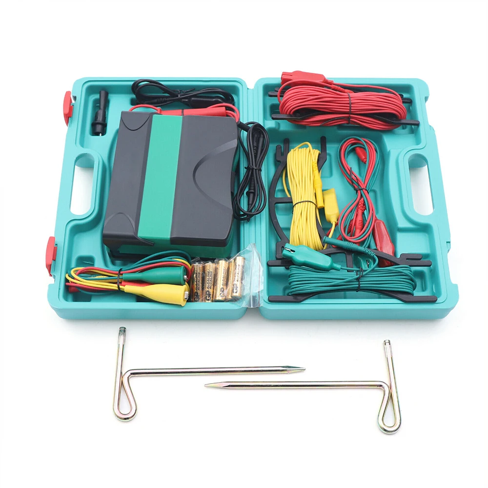 Duoyi Dy5500 4 In 1 Multifunction Digital Multimeter With Earth Ground