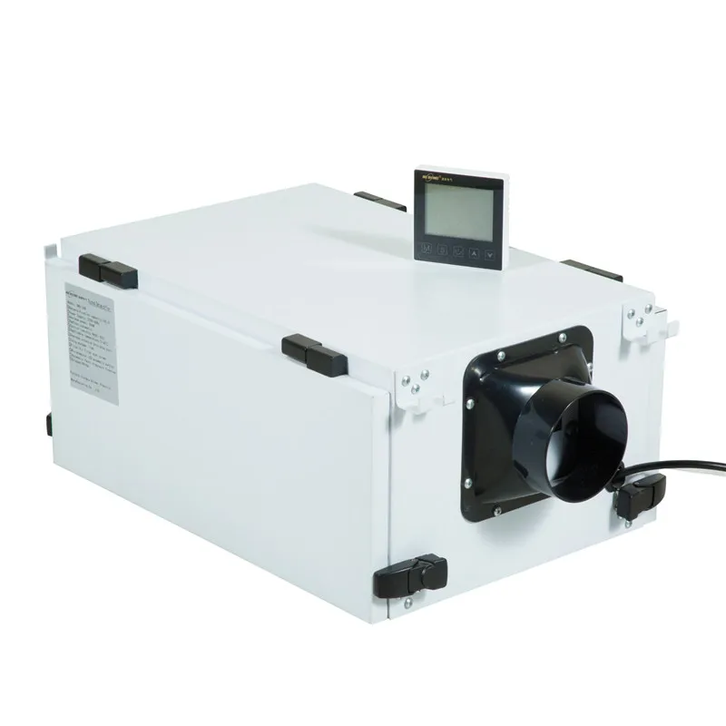Air Crawl Space Dehumidifier, Ceiling, 110V, 600m3 - detail 6