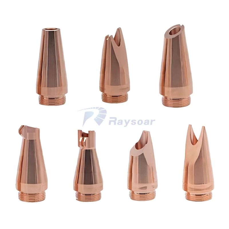 Laser Welding Nozzle M13 H35  M13 H32.5 Laser Welding Wire Feeding Nozzle for Ospri Laser Handheld Welder Welding Machine