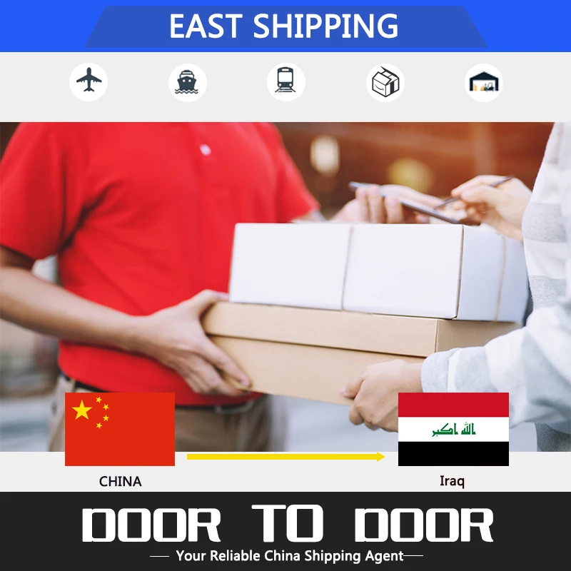 Express Service Cargo Ship Agent To Iraq Dhl Ship To Iraq Shipping Freight Forwarder Ddp Shipping China To Iraq