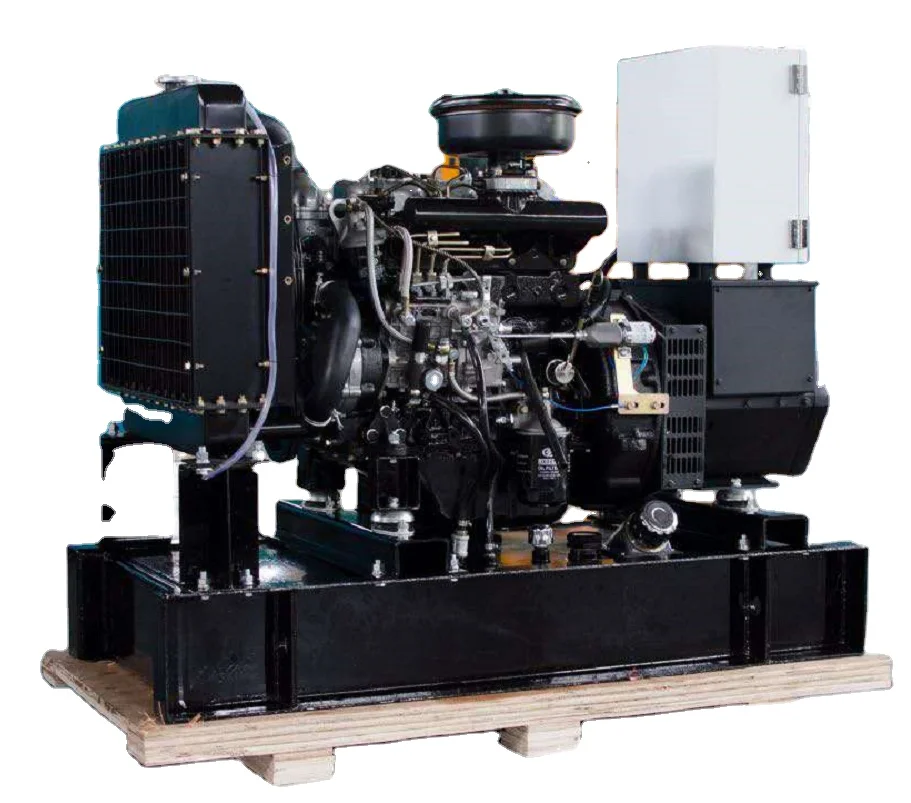 45kVA Silent diesel Generator 50 60Hz Single Three Phase 35kW Genset Powered by Yangdong diesel Engine Y4102D Factory Price
