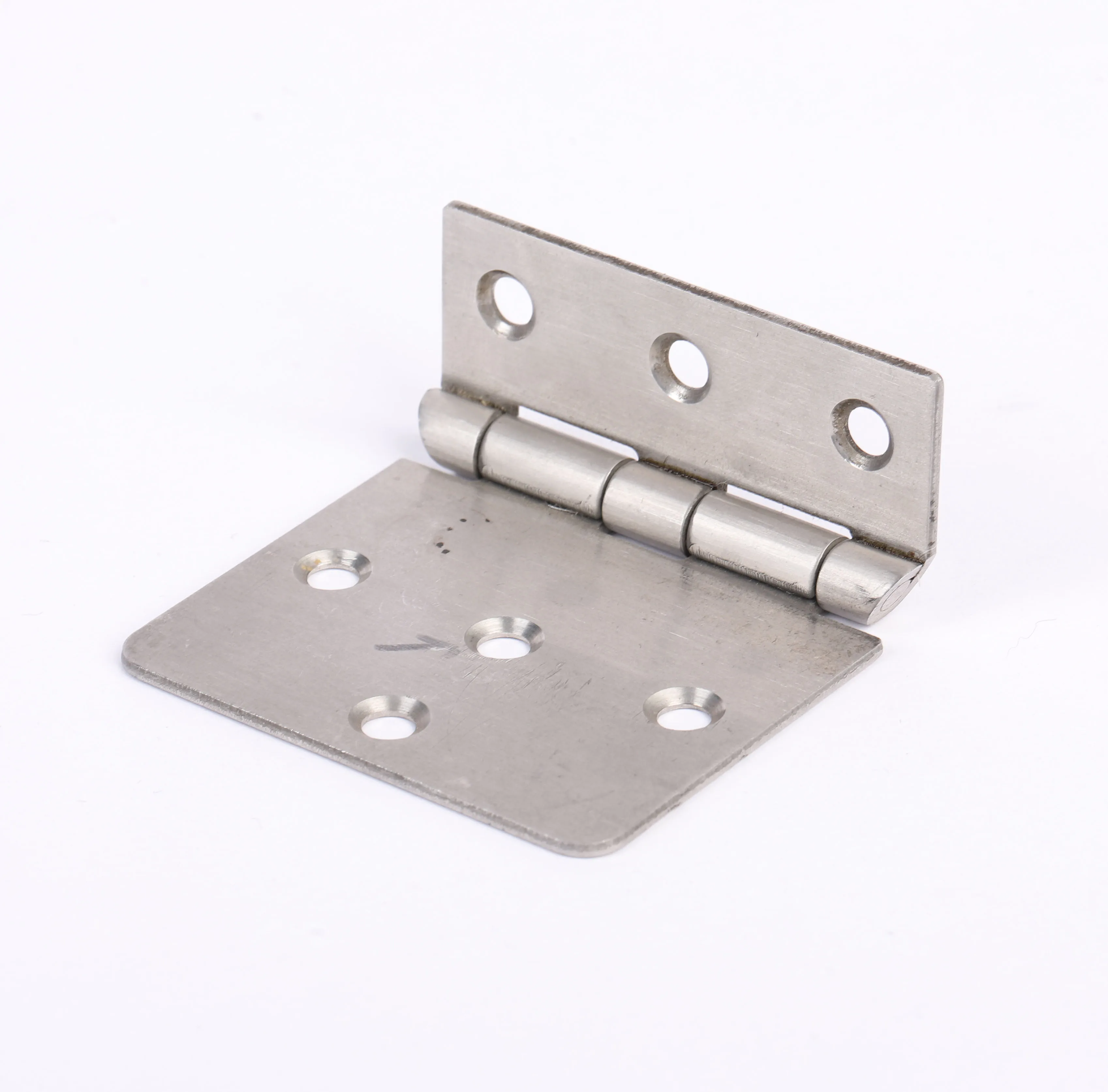 Пользовательские нержавеющая сталь/алюминий/железо/углеродистая сталь Стыковая петля дверная сверхмощный специальный