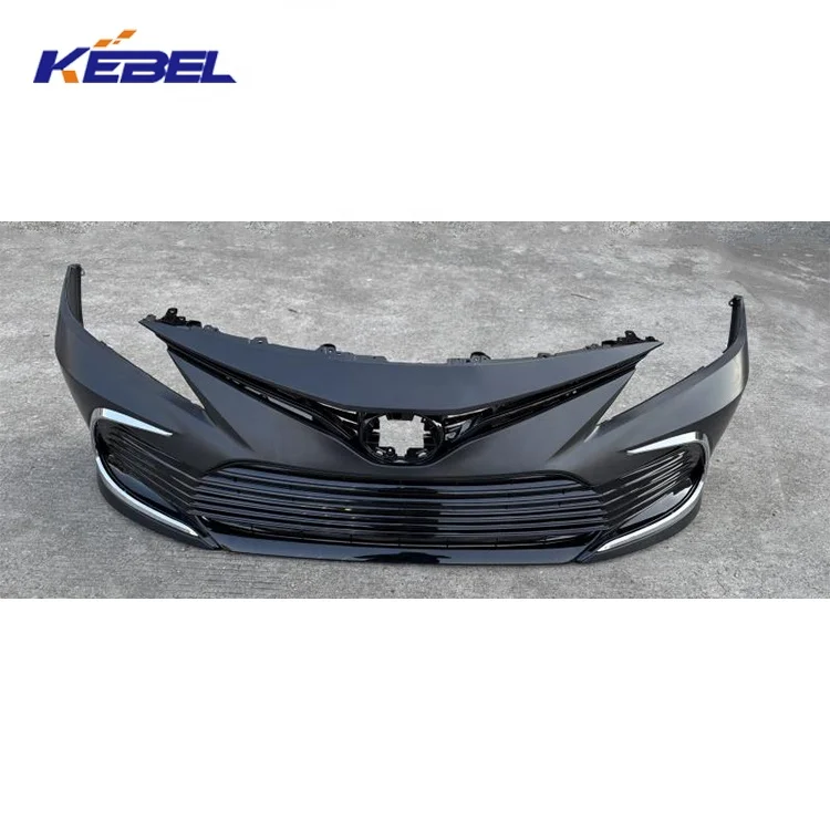 KEBEL Auto Bumper Part Accessories Bumper Assembly OEM Front Bumper Kit for Toyota Camry LE 2021 2022 2023 2024