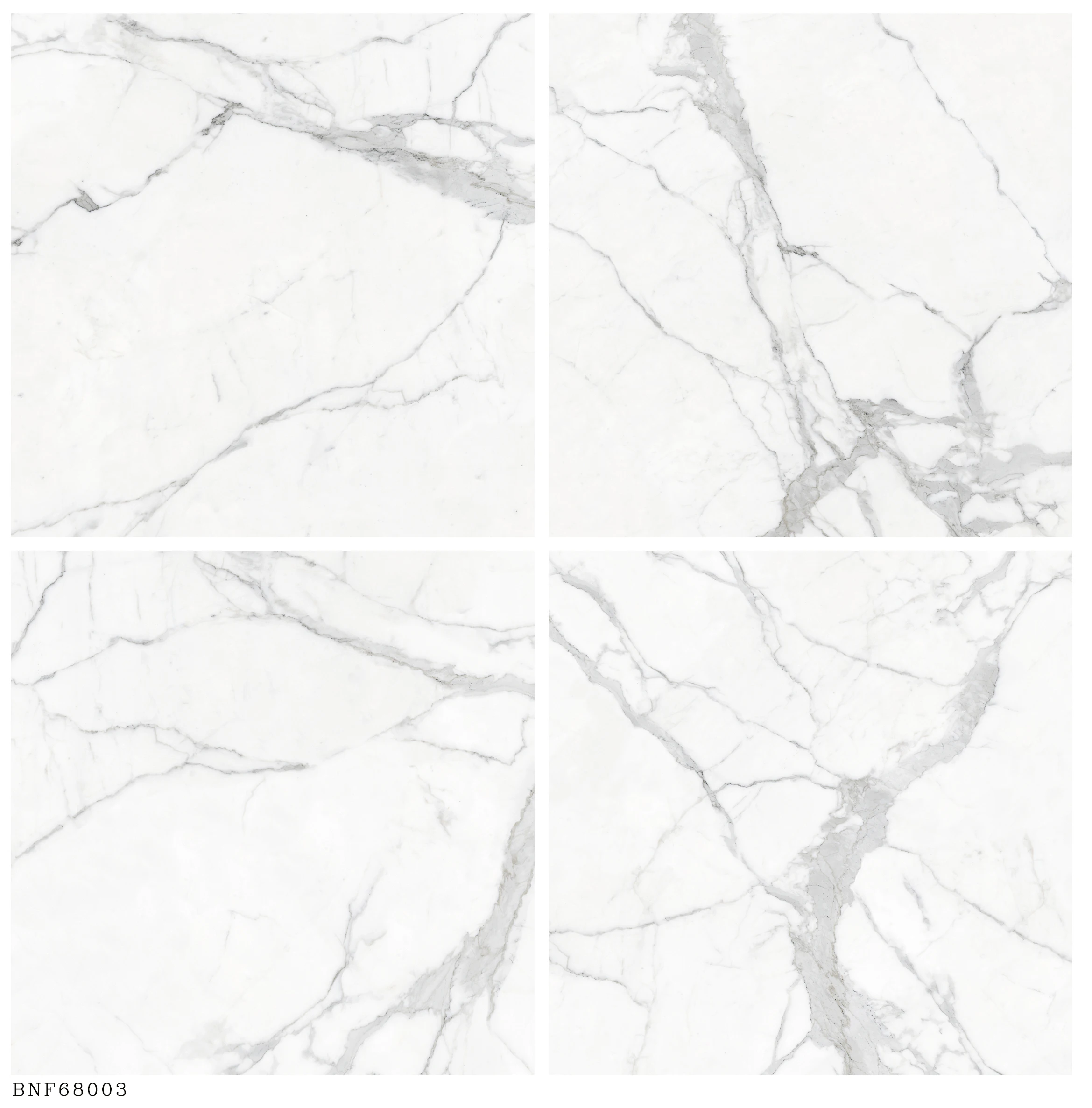600X600mm Matching Size Rustic Porcelain Matt Surface Floor Tiles