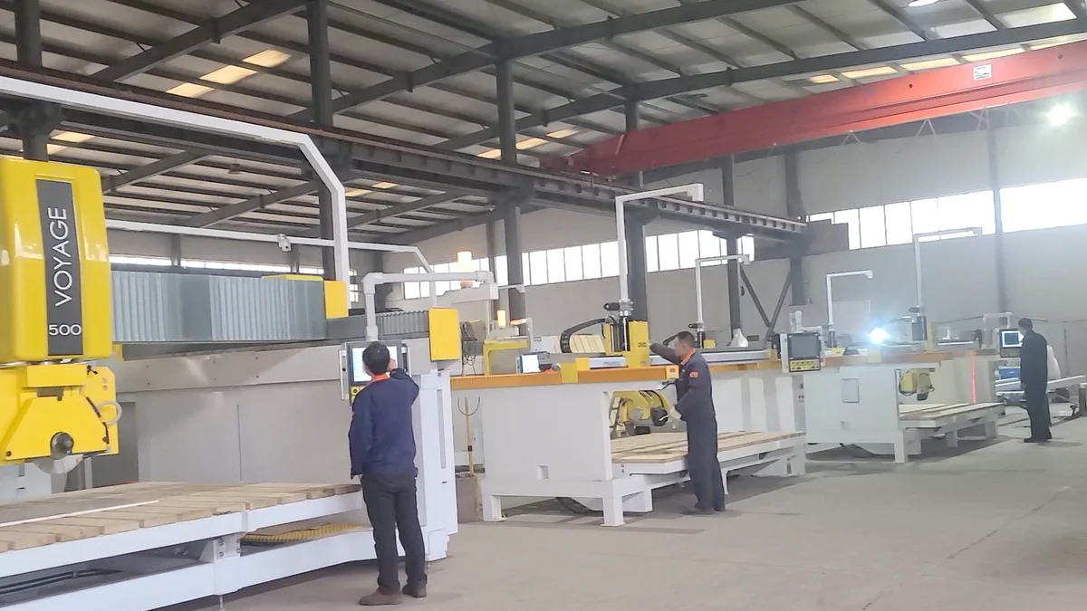 Laizhou Oriental Machinery Co., Ltd. 3