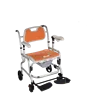 Nursing wheelchair model orange