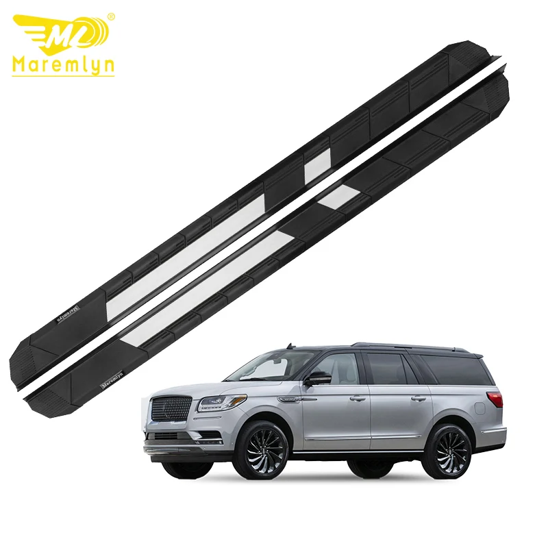 Maremlyn Exterior Accessories - Customized Running Boards for