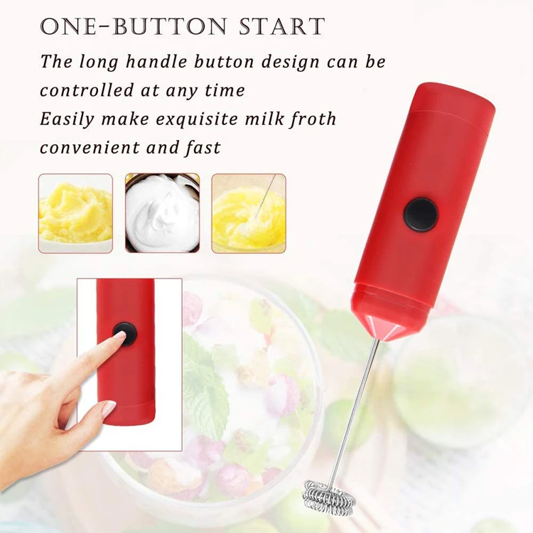 004 milk frother