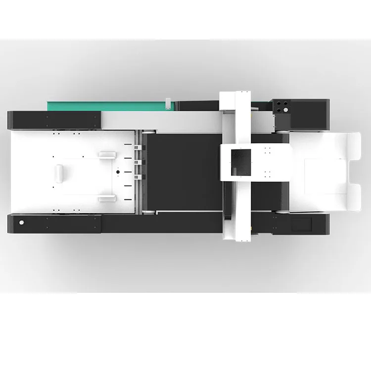 Factory Price 6080 Sticker Cutting Plotter Automatic Cardboard Cutting and Creasing Machine Cutting Table Sticker