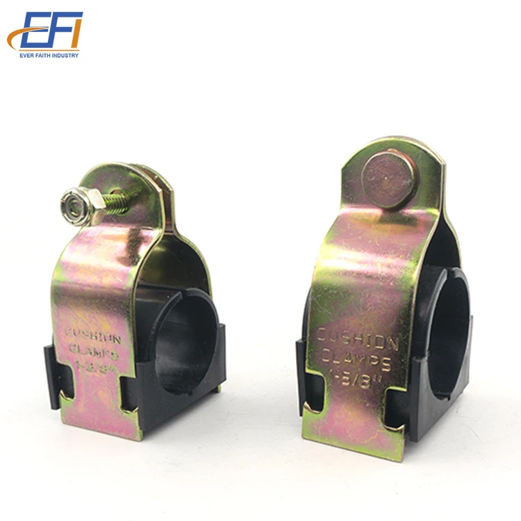 Stainless Steel Unistrut Construction Material Strut Pipe Clamp Joints