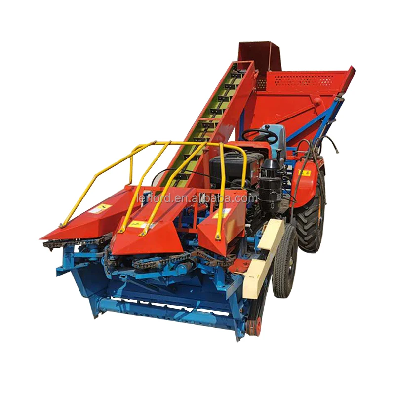 New Automatic Tractor Driven Corn Harvester Machine and Corn Silage Harvester for Sell
