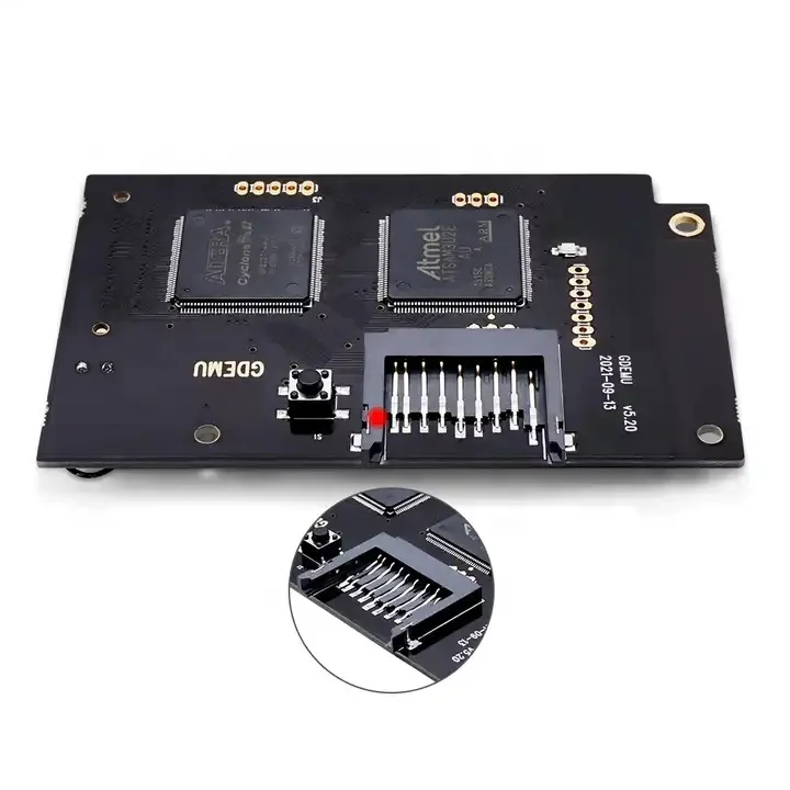 GDEMU V5.20 最新バージョン ドリームキャスト DC VA1 コンソール用 