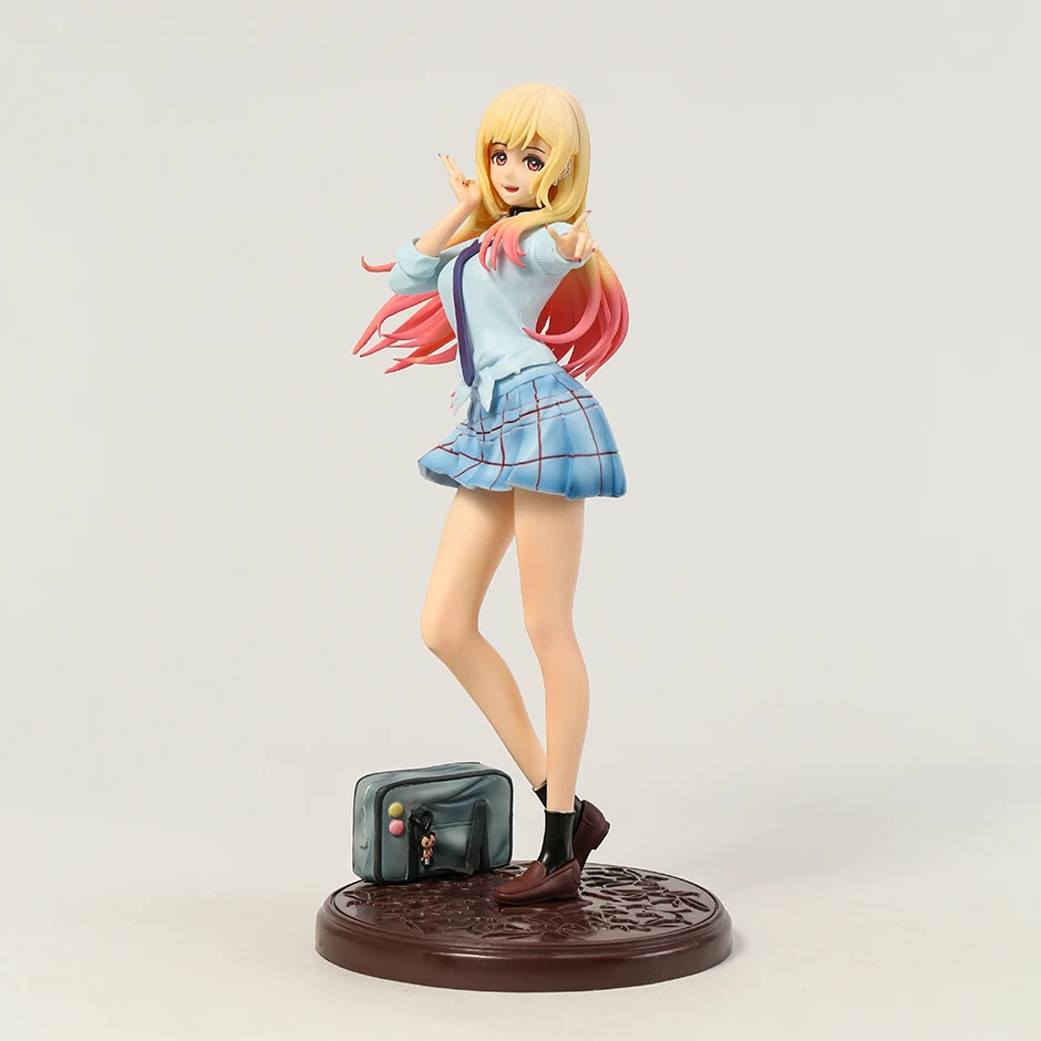 27cm Marin Kitagawa My Dress-up Darling Pvc Figure Model Anime ...