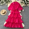 Rose red