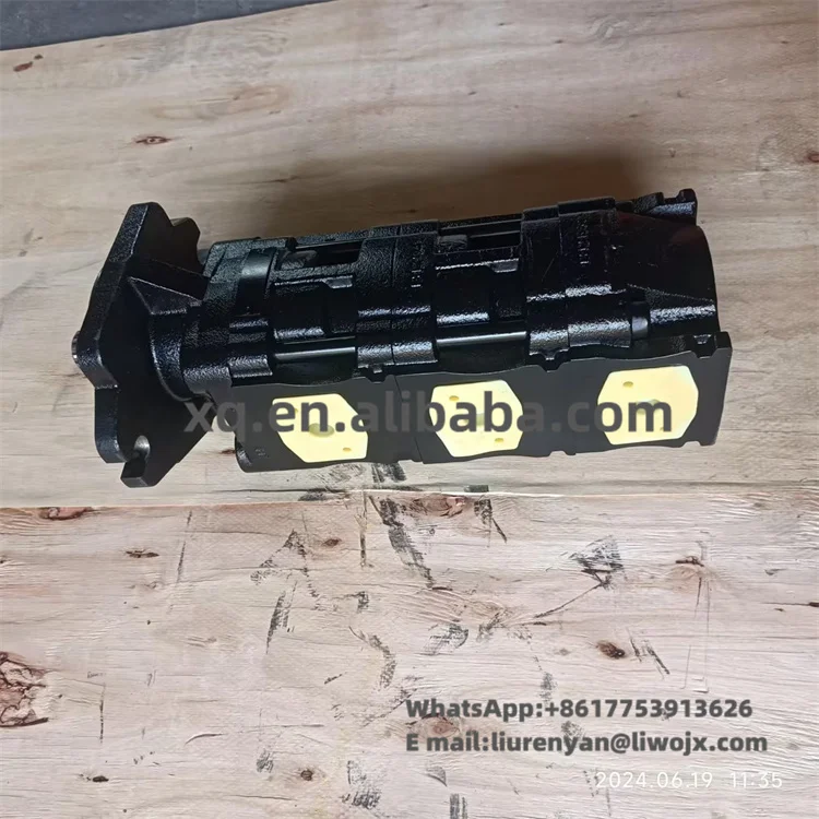 Wheel Loader Gear Pump 4120006683 79910051 KP30.310-6S8-LMD