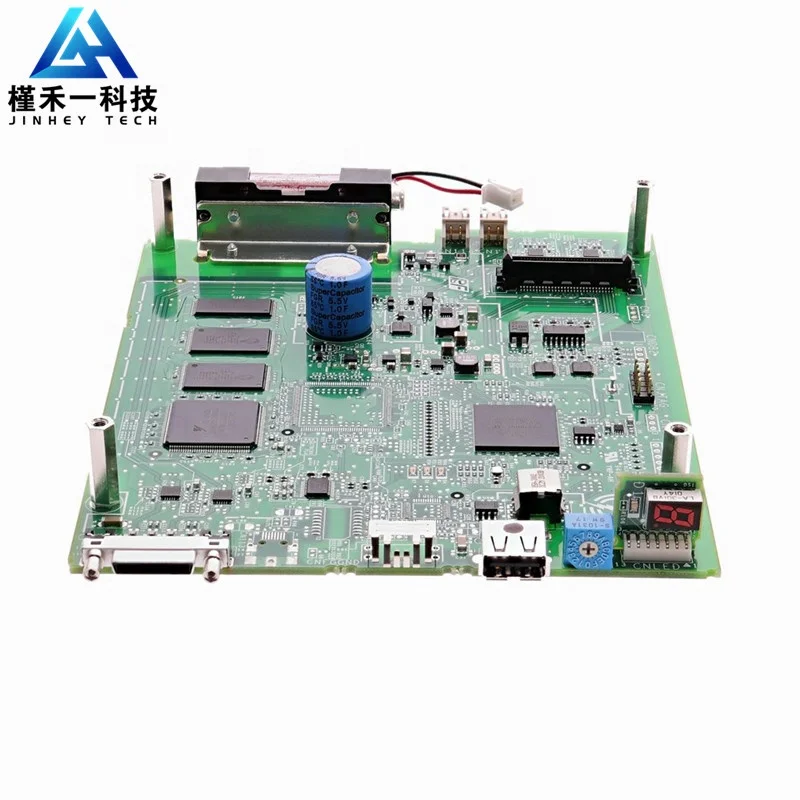 BOARD JANCD-AIF01-1E PC, I/O, PNP, 40 INPUTS, 40 OUTPUTS for