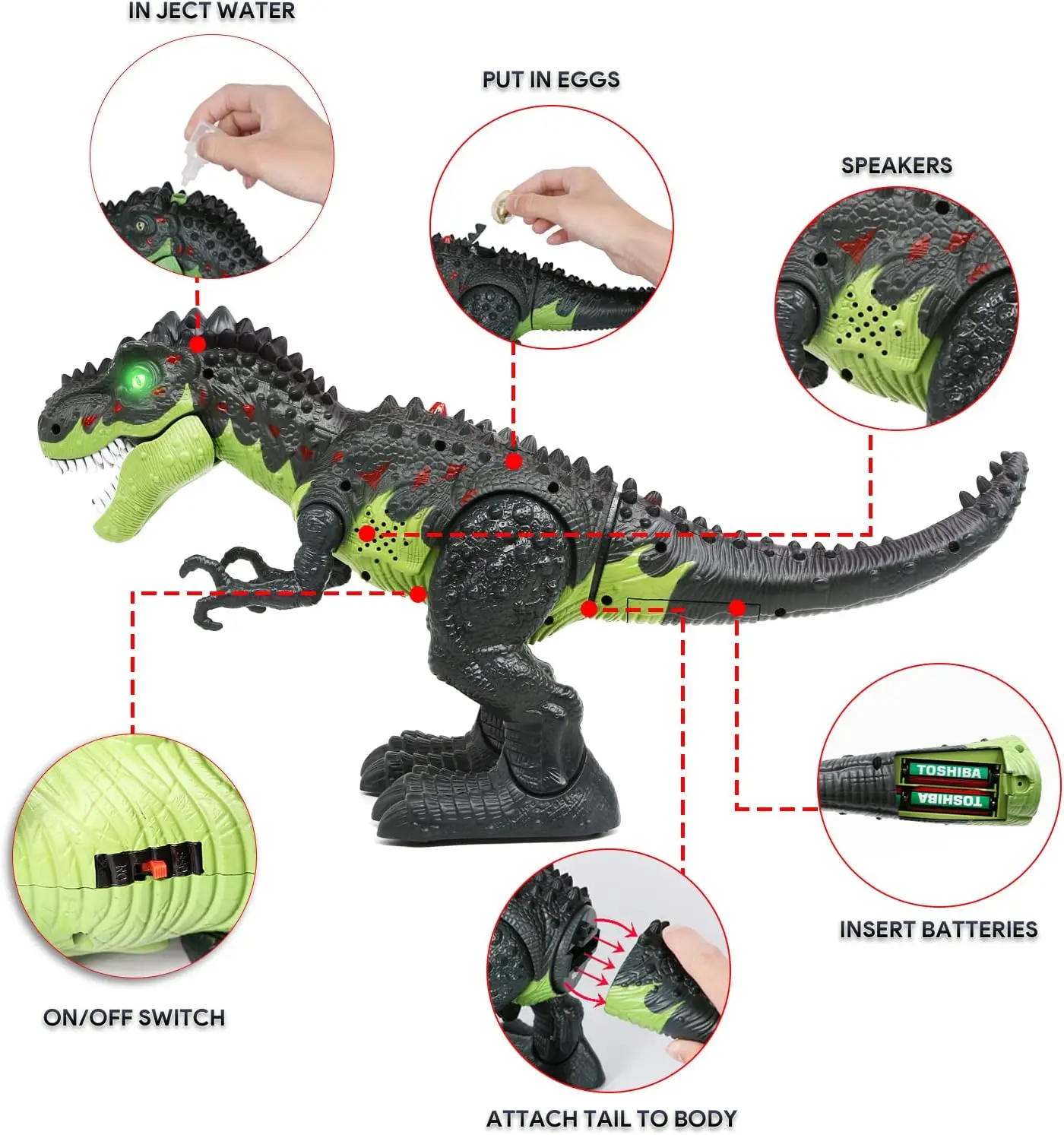 その他 T-rex V1 maxresdefault.jpg?sqp=-