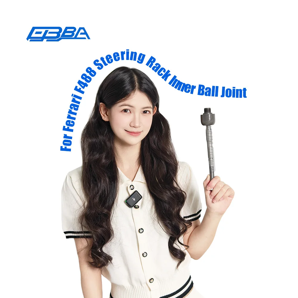 Critical Standard Component Rack Axial Steering Inner Tie Rod Ends For Ferrari F488 OE LGQTF458