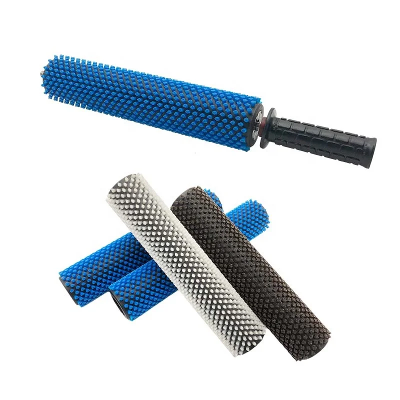 4PCS Ski Snowboard Wax Roto Brush Kit - Customized Support