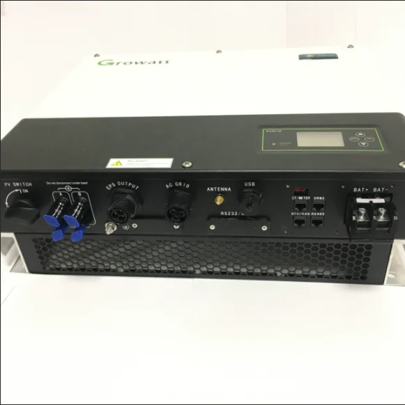 Super Solar Growatt SPH 7000TL3 BH Hybrid Inverter 7KW for Residential Factory Price