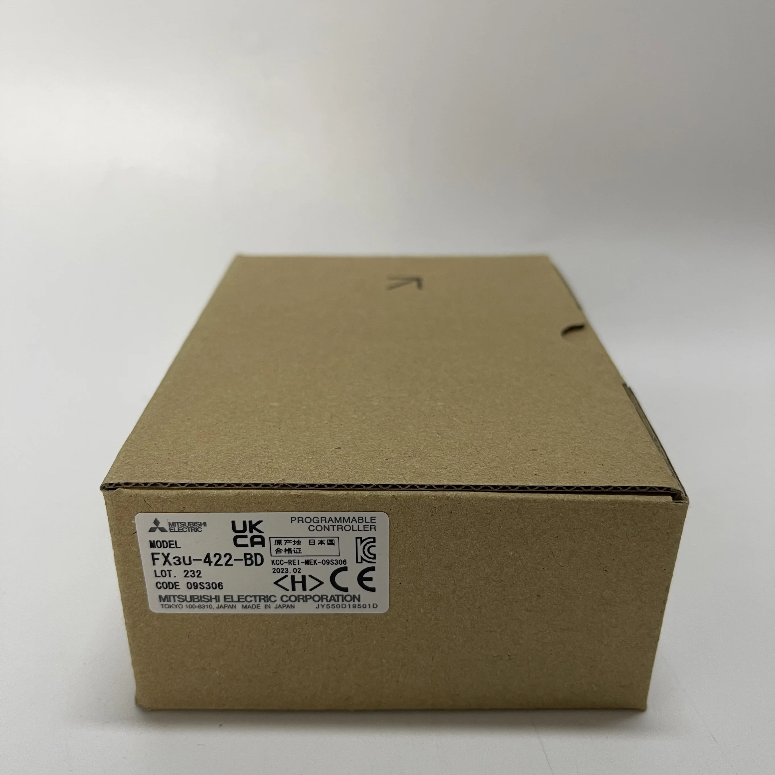 Mitsubishi PLC Communication Board FX3U-422-BD