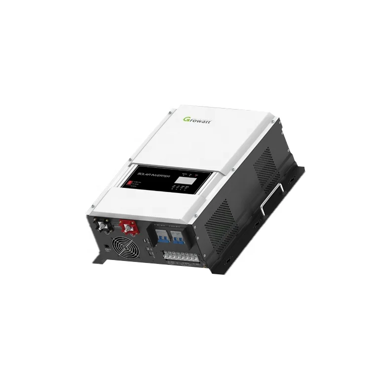 Growatt 5000W SPF 5000T DVM 48VDC Smart MPPT 80A WIFI Solar Power Off Grid Storage System 5kw Split Phase Inverter 120v 240v