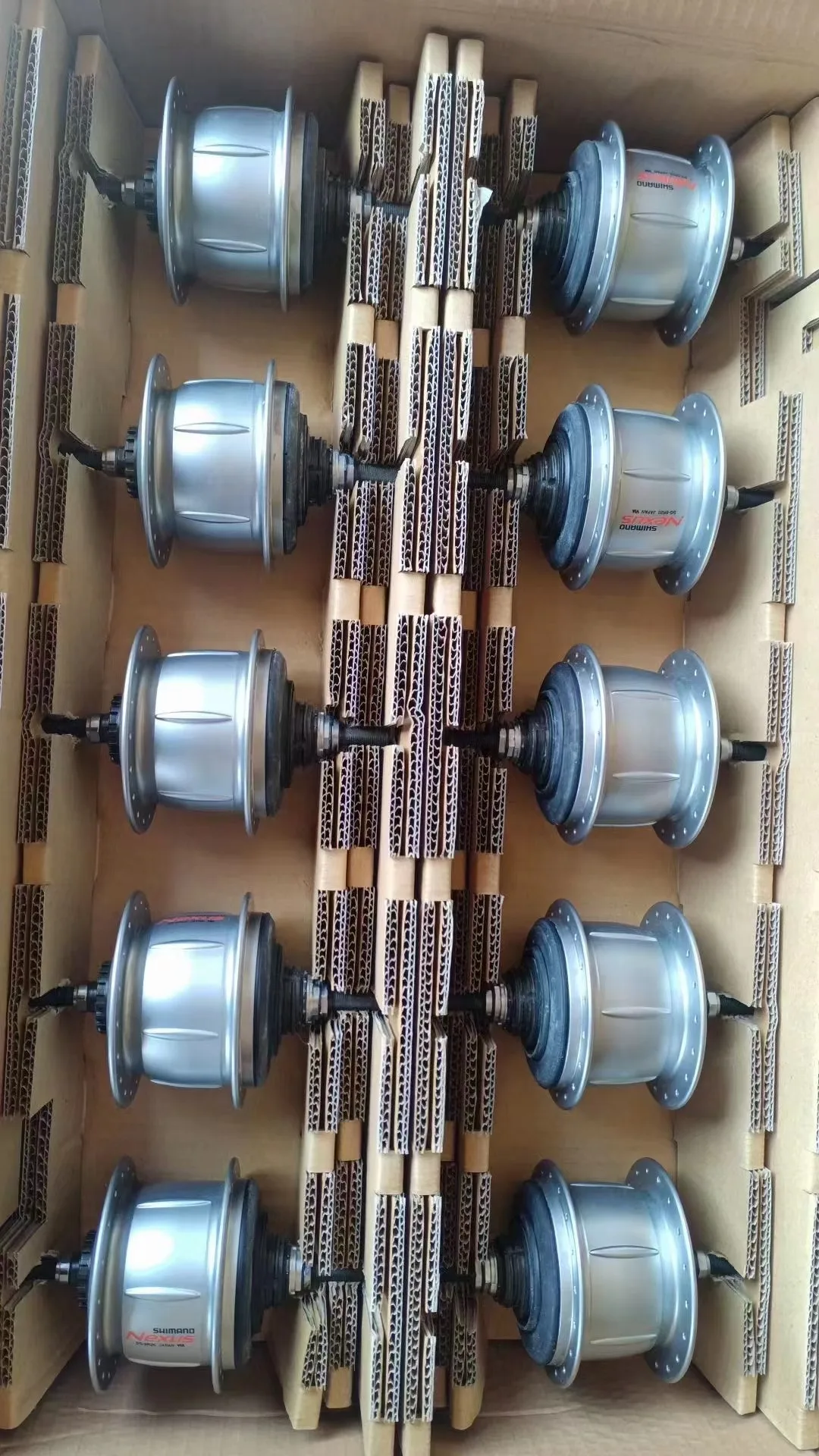 Shimano SG-8R20 Internal 8 Speed Gear - High-Quality Hub