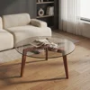 Version en bois massif