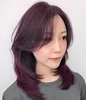 Morado oscuro