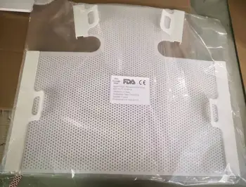 Kosmetex Fächerpinsel 16,5 Cm – Auftragepinsel Für Masken, Borstenbreite 4 Cm