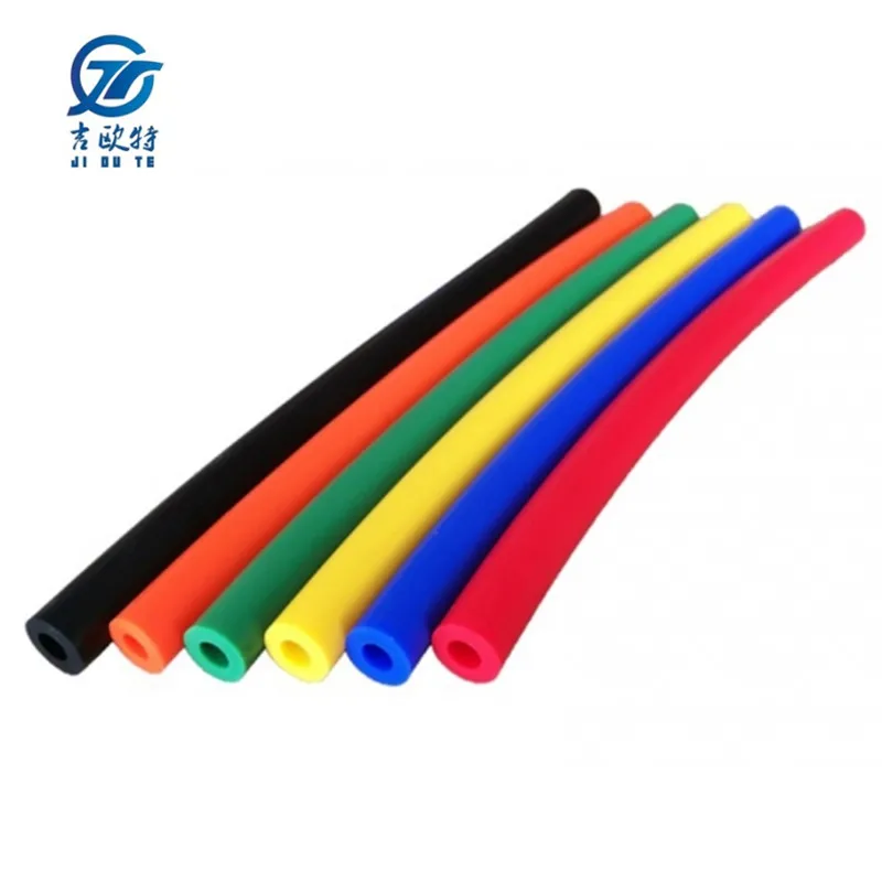 16mm 5/8" Id High Temperature 1ply Reinforced Silicone Heater Hose