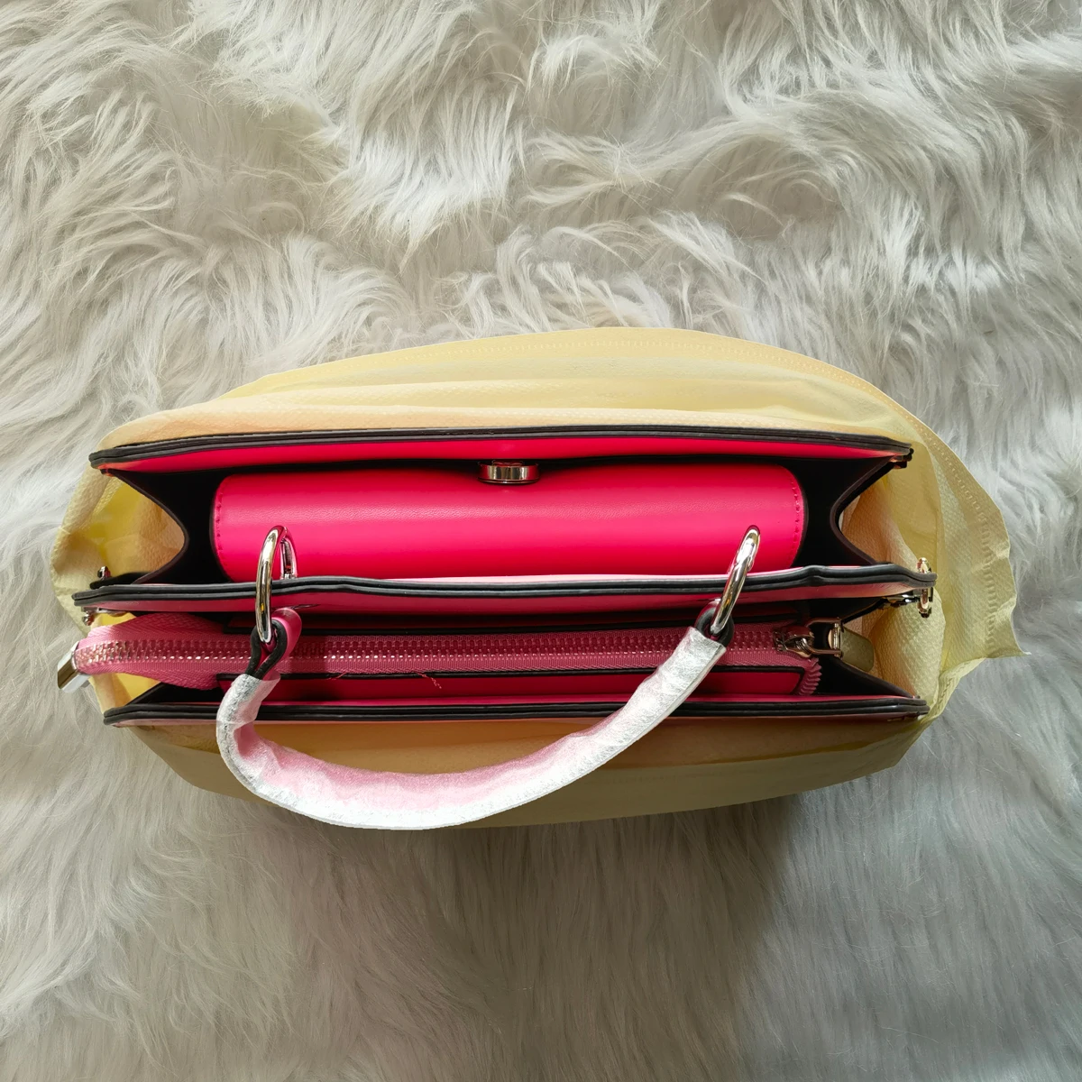 Fashion Sac a Main Designer Handbags Famous Brands Women Hand Steves Bags Corduroy Shoulder Maddens Purses and Handbags