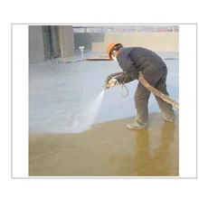 polyurea waterproofing coating for building roof antileakage