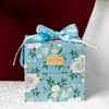 blue gift box