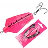 4 whole powder fish bone-blister shell
