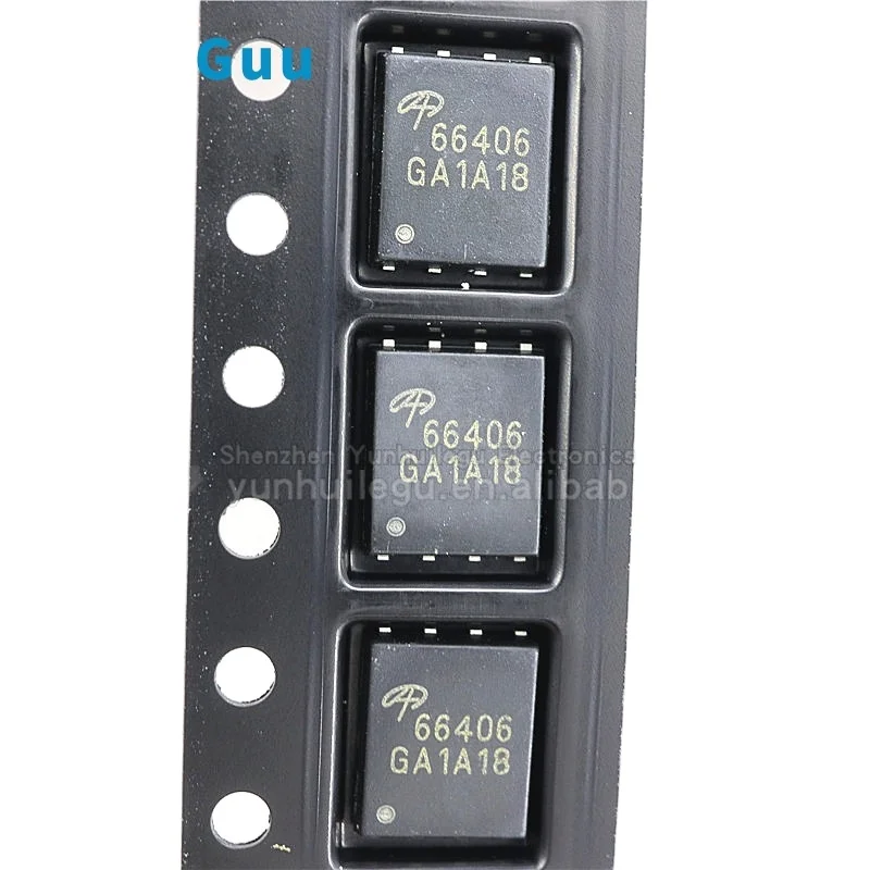 New Original AONR66406 MOSFET - 40V 30A DFN3*3 IC Chip