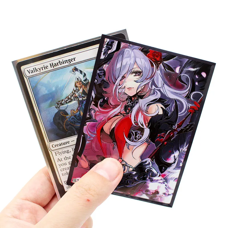 New Official Plastic Anime MTG Tokens Could be Worth Big Money!